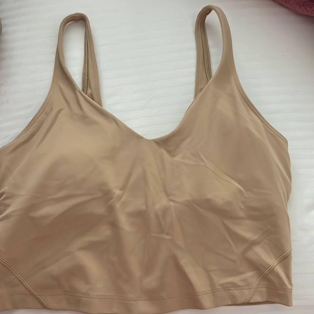 Lululemon align tank
